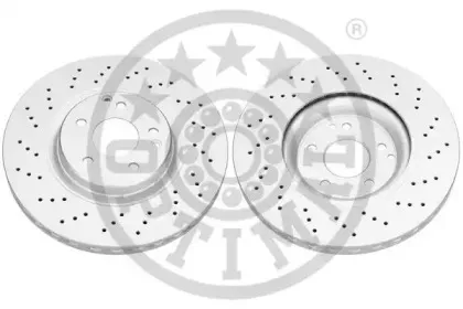 Тормозной диск OPTIMAL купить