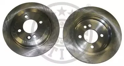 Тормозной диск OPTIMAL купить