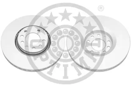Тормозной диск OPTIMAL купить