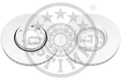 Тормозной диск OPTIMAL купить