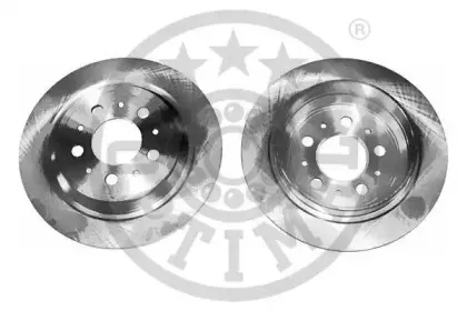 Тормозной диск OPTIMAL купить