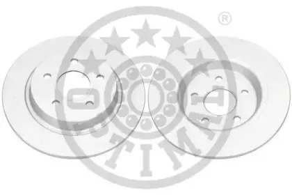 Тормозной диск OPTIMAL купить