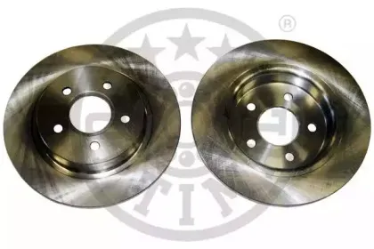 Тормозной диск OPTIMAL купить