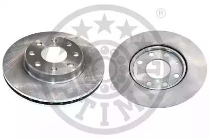 Тормозной диск OPTIMAL купить