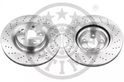 Тормозной диск OPTIMAL купить