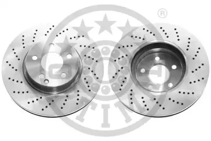 Тормозной диск OPTIMAL купить