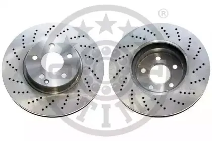 Тормозной диск OPTIMAL купить