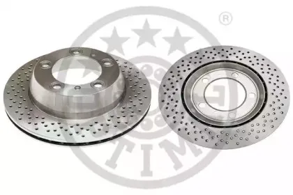 Тормозной диск OPTIMAL купить