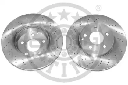 Тормозной диск OPTIMAL купить