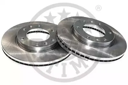 Тормозной диск OPTIMAL купить