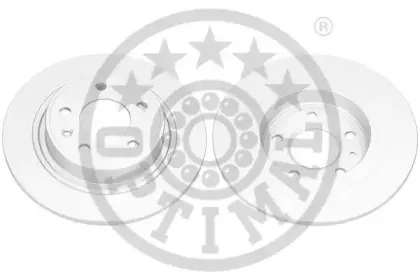 Тормозной диск OPTIMAL купить