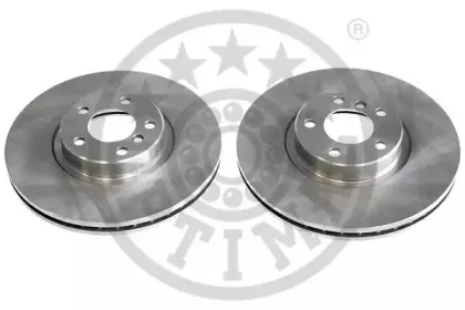 Тормозной диск OPTIMAL купить