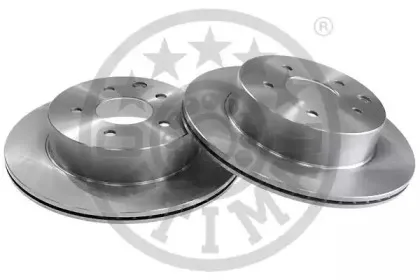 Тормозной диск OPTIMAL купить