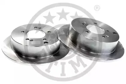 Тормозной диск OPTIMAL купить