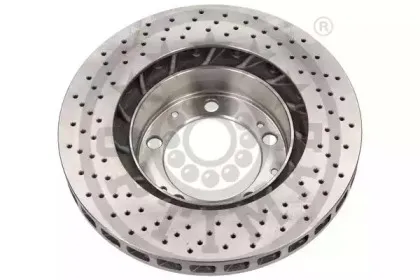 Тормозной диск OPTIMAL купить