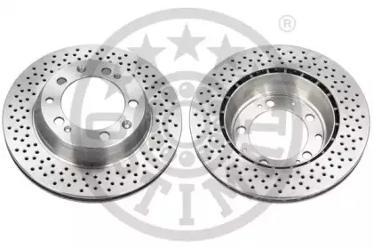 Тормозной диск OPTIMAL купить