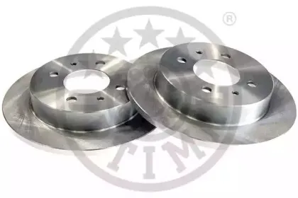 Тормозной диск OPTIMAL купить