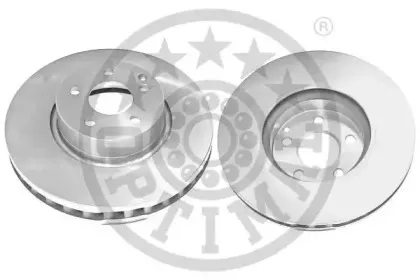 Тормозной диск OPTIMAL купить