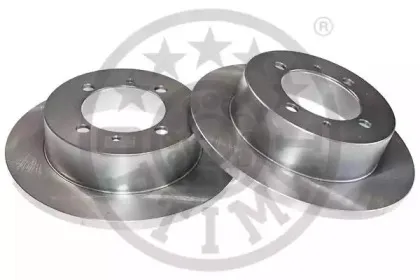 Тормозной диск OPTIMAL купить