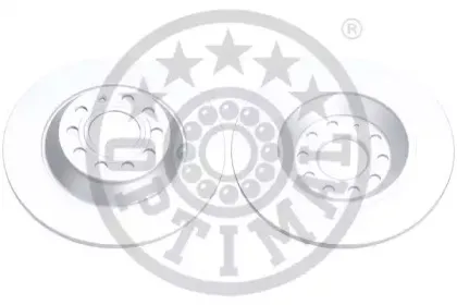 Тормозной диск OPTIMAL купить