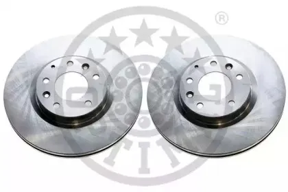 Тормозной диск OPTIMAL купить