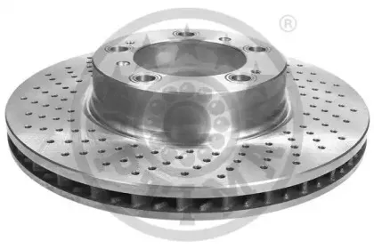 Тормозной диск OPTIMAL купить