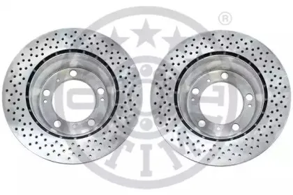 Тормозной диск OPTIMAL купить