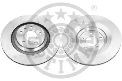 Тормозной диск OPTIMAL купить