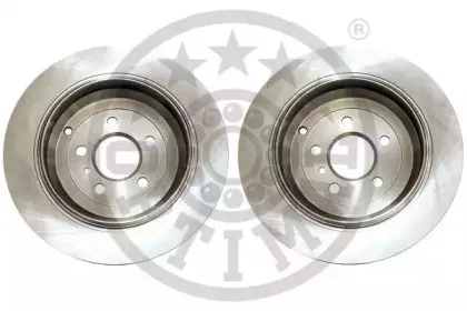 Тормозной диск OPTIMAL купить