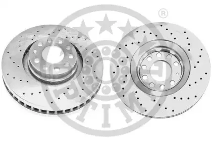 Тормозной диск OPTIMAL купить