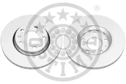 Тормозной диск OPTIMAL купить