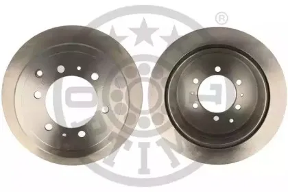 Тормозной диск OPTIMAL купить