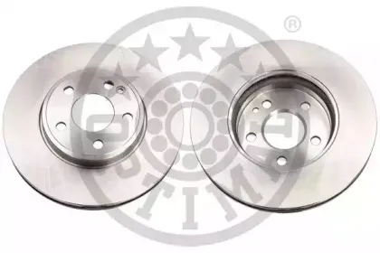 Тормозной диск OPTIMAL купить