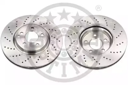 Тормозной диск OPTIMAL купить