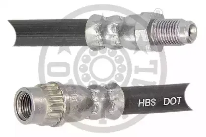 Тормозной шланг OPTIMAL купить