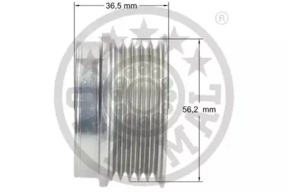 Механизм свободного хода генератора OPTIMAL купить