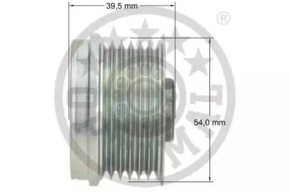 Механизм свободного хода генератора OPTIMAL купить