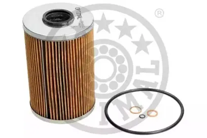 Масляный фильтр OPTIMAL купить