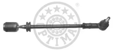 Поперечная рулевая тяга OPTIMAL купить