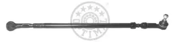 Поперечная рулевая тяга OPTIMAL купить