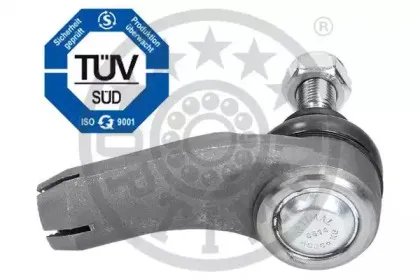 Наконечник поперечной рулевой тяги OPTIMAL купить