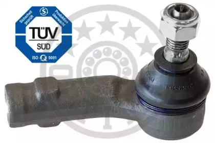 Наконечник поперечной рулевой тяги OPTIMAL купить