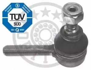 Наконечник поперечной рулевой тяги OPTIMAL купить