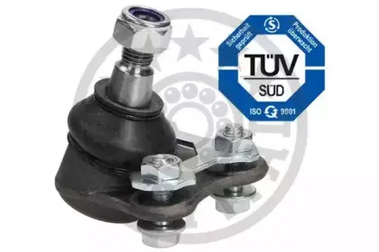 ремонтный комплект, несущие / направляющие шарниры OPTIMAL купить