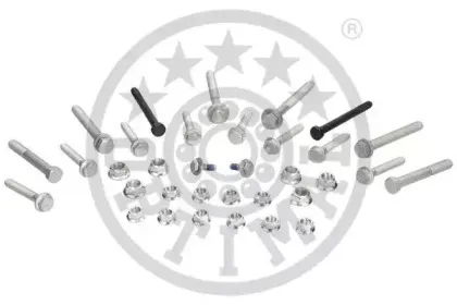 Ремкомплект, поперечный рычаг подвески OPTIMAL купить