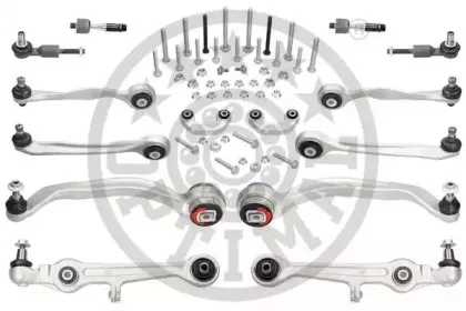 Комлектующее руля, подвеска колеса OPTIMAL купить