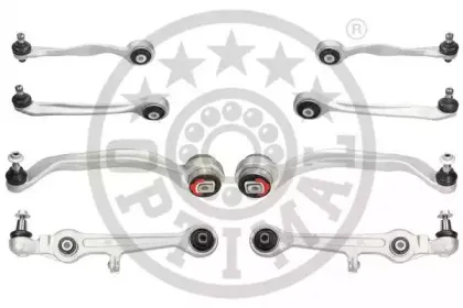 Комлектующее руля, подвеска колеса OPTIMAL купить