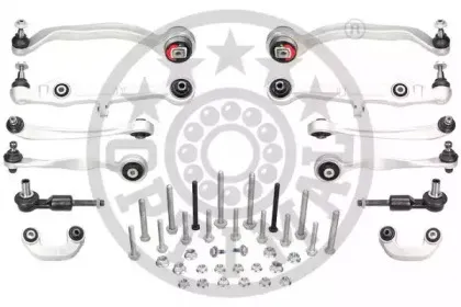 Комлектующее руля, подвеска колеса OPTIMAL купить