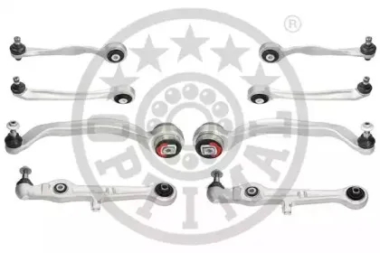 Комлектующее руля, подвеска колеса OPTIMAL купить