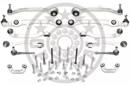 Комлектующее руля, подвеска колеса OPTIMAL купить